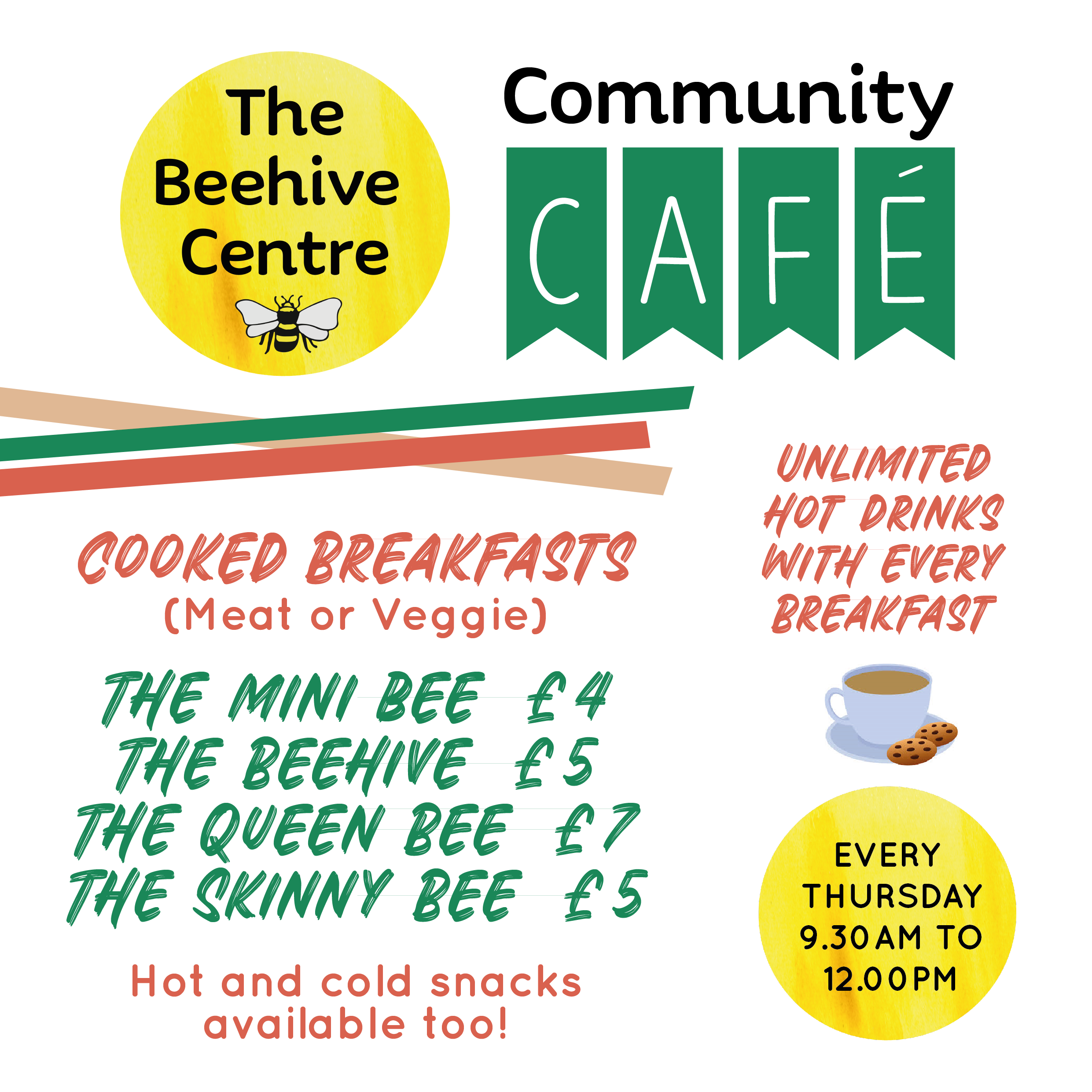 Community Café