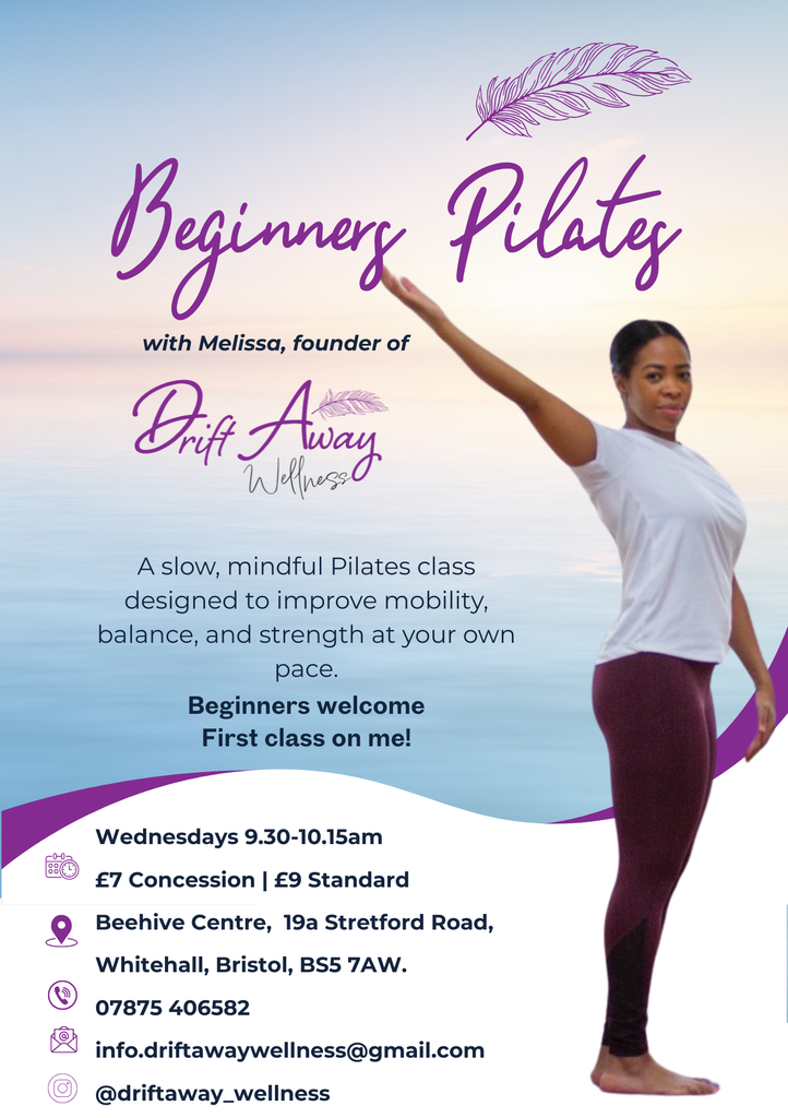 Drift Away Promotion POSTER (148 x 210 mm)