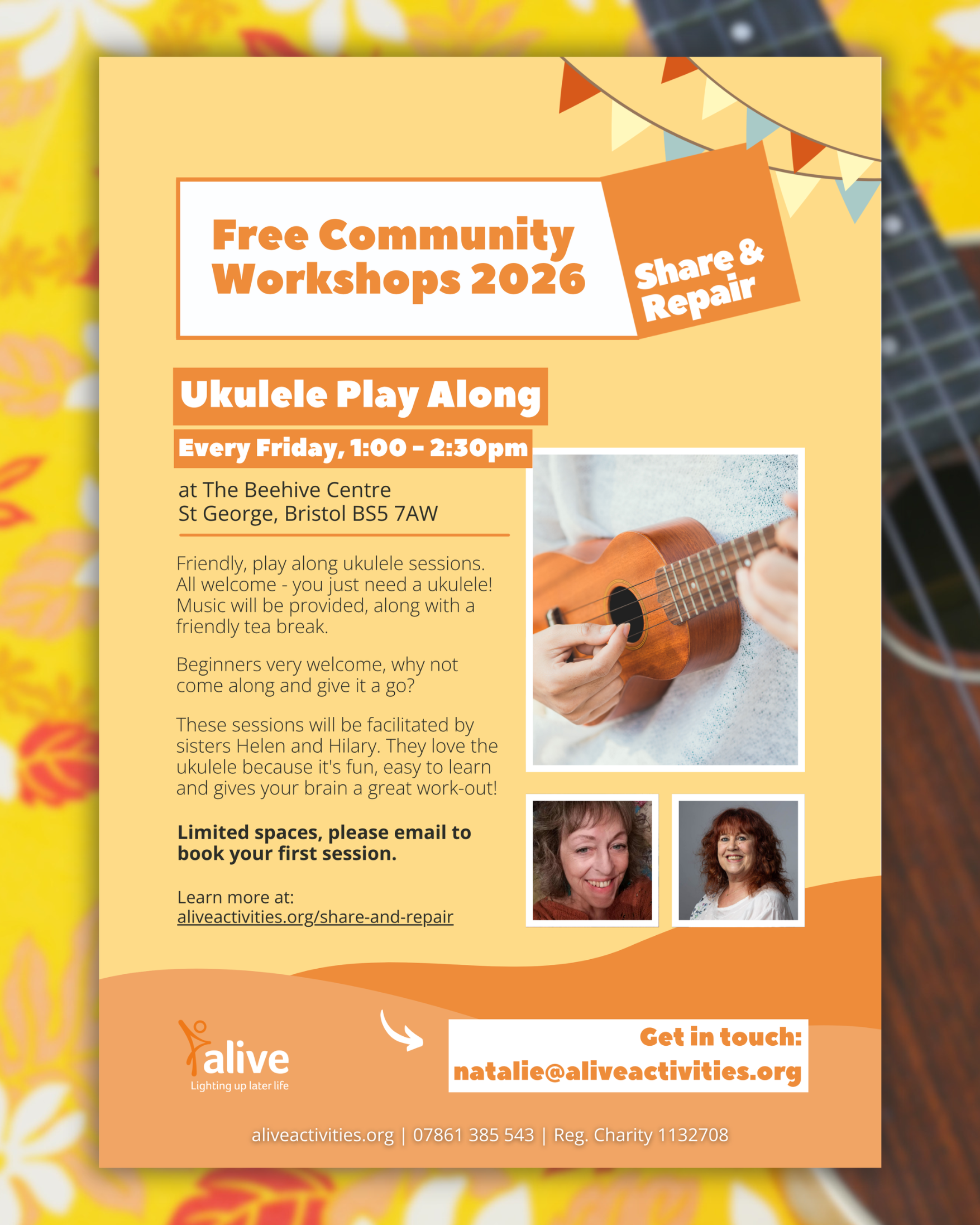 Ukulele Play Along